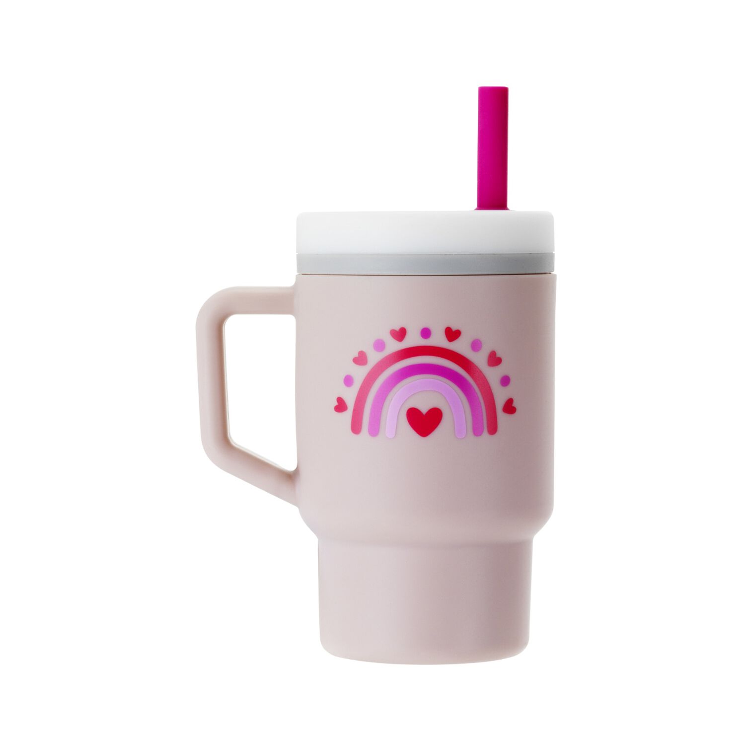 Vaso Entrenamiento My 1st Tumbler Valentines image number 0.0